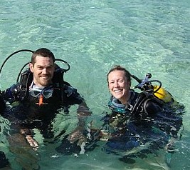 cuba scuba