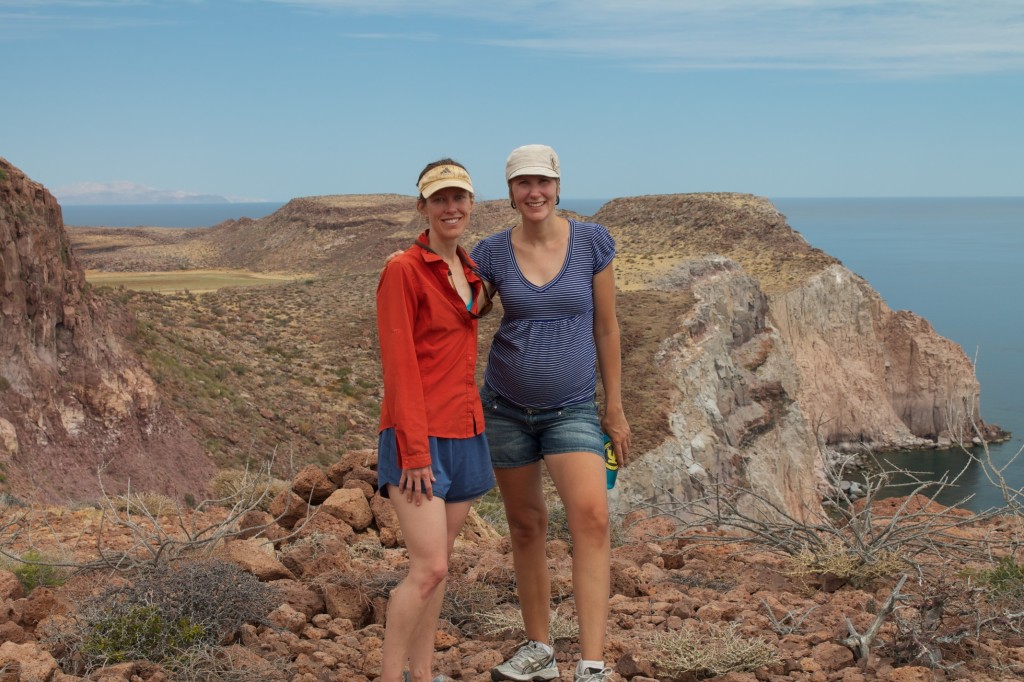 on the horizon line - sailing and traveling and fishing blog in mexico