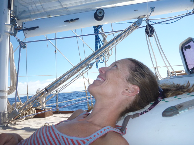 sailing blog travel south pacific on the horizon line brianna randall rob roberts
