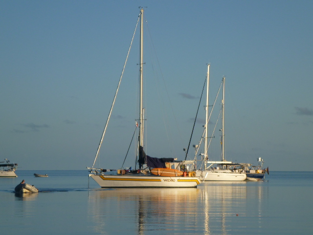 sailing the south pacific on the horizon line travel blog brianna randall