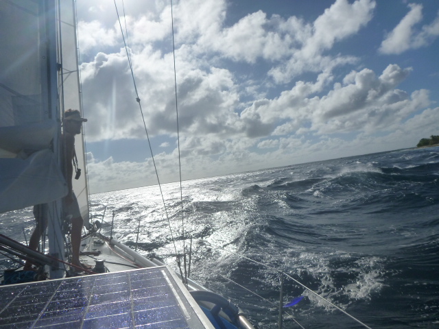 sail south pacific ocean crossing travel brianna rob