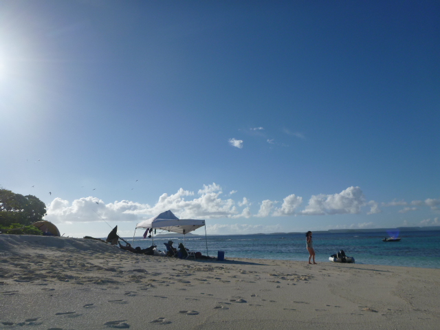 deserted island paradise tonga vava'u brianna randall rob roberts travel blog
