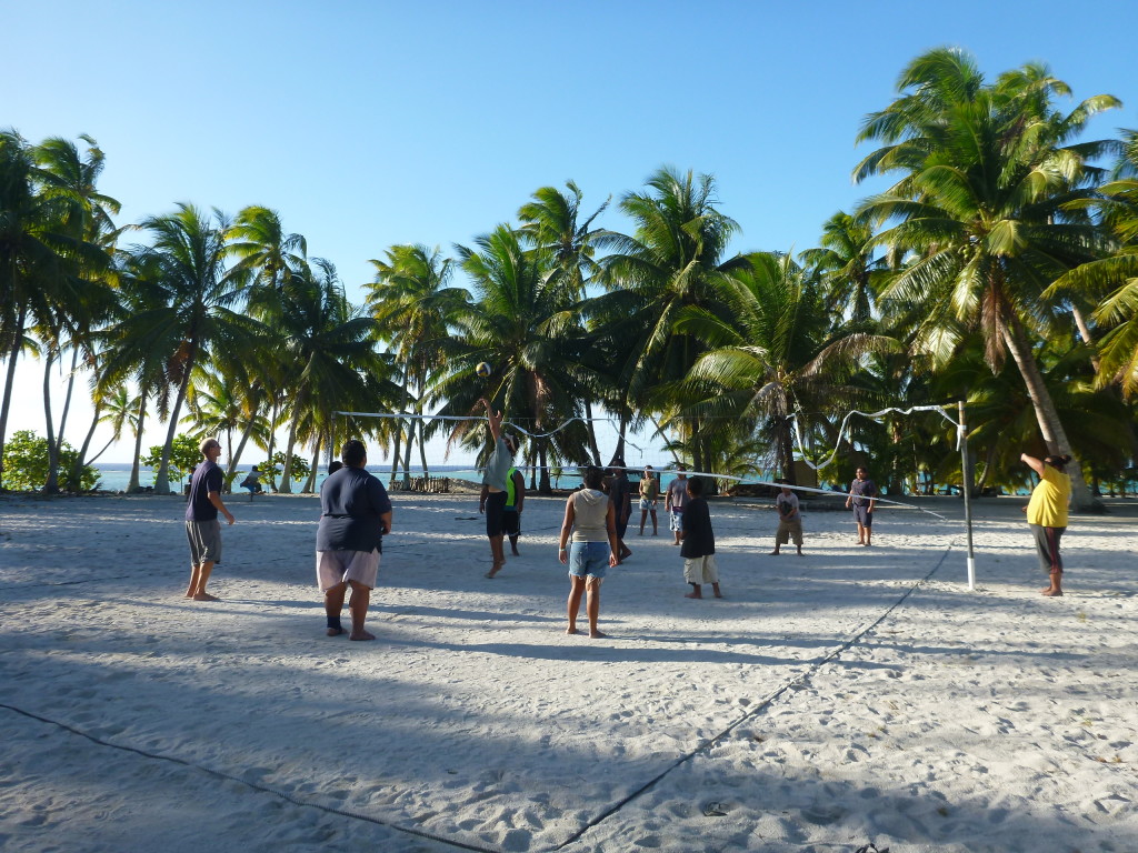 rob roberts - volleyball magazine - on the horizon line travel blog